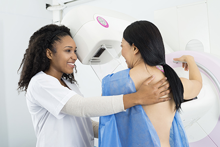 What to Expect When Getting a Mammogram | Preparing for a Mammogram